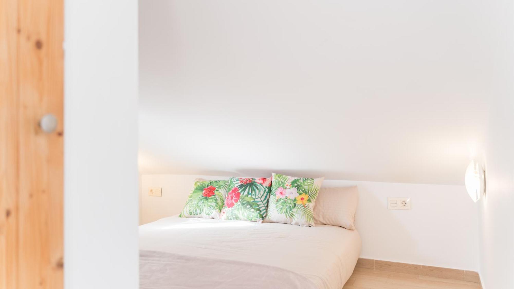 Banana Beach Patacona Rooms Alboraia Zimmer foto