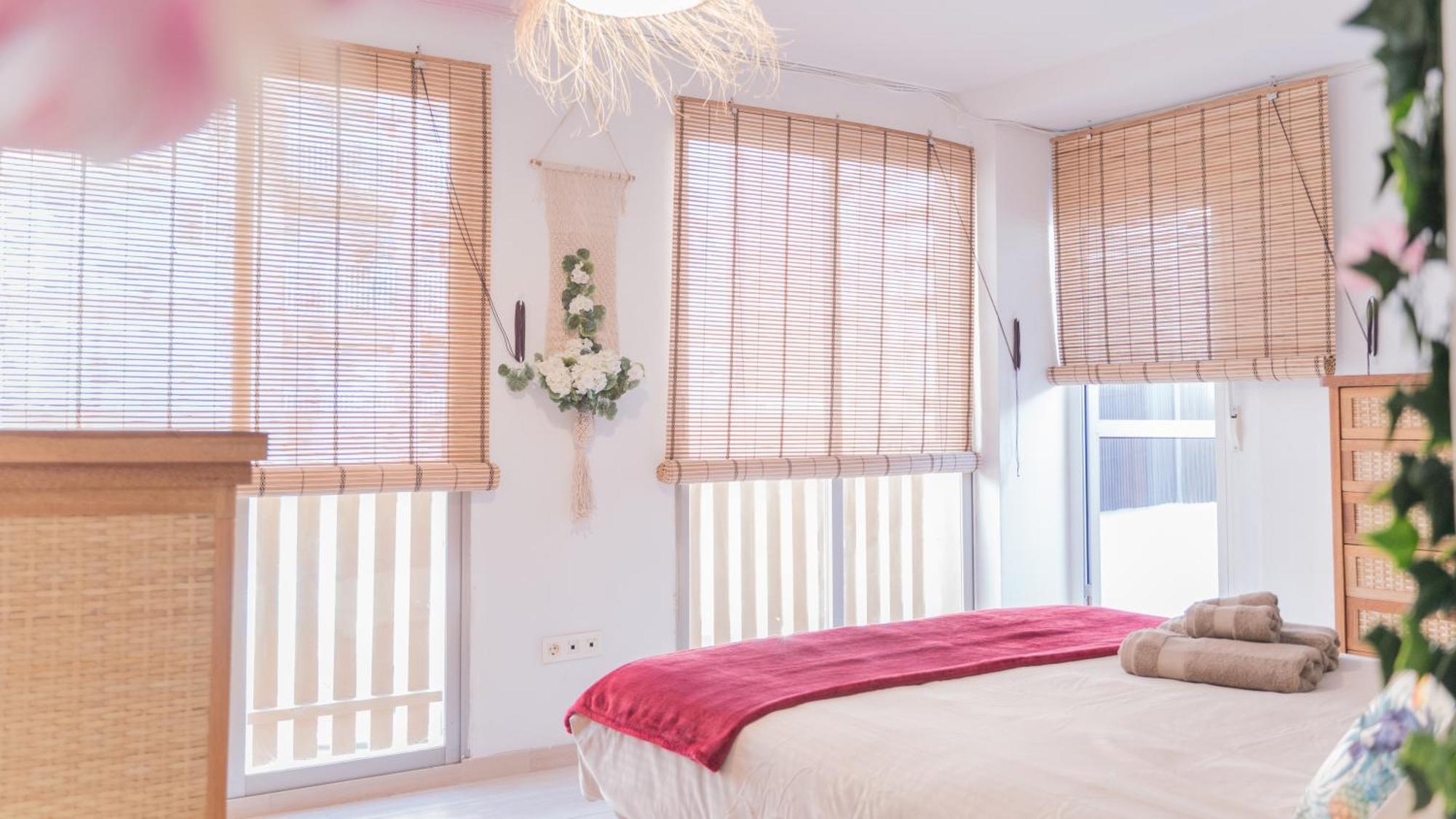 Banana Beach Patacona Rooms Alboraia Zimmer foto